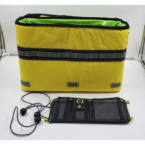 Kayak Cooler behind Seat, Waterproof Cooler for Kayaking,Paddle Board Cooler Com